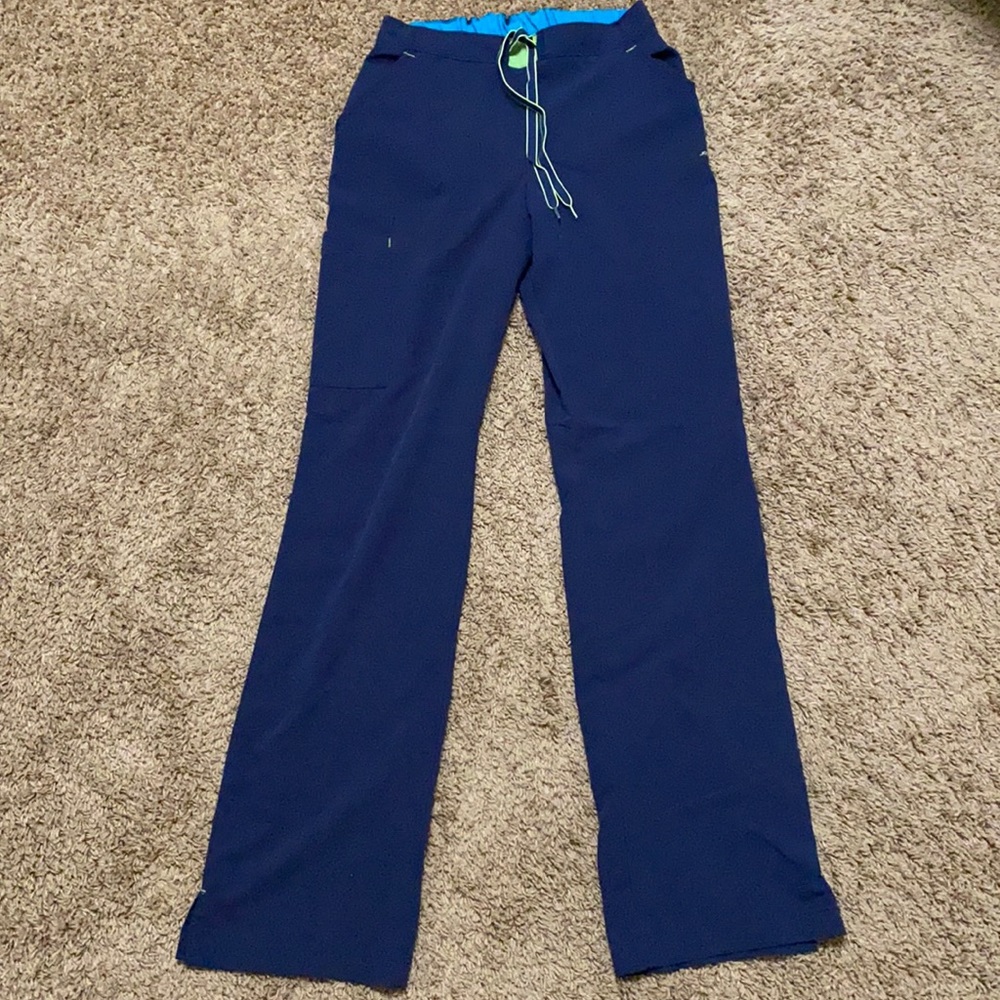 Jockey scrub pants